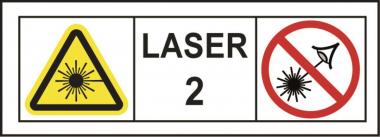 Stabila Punkt/Linienlaser LAX 400  18702 