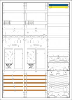 f-tronic 2ZP 16qmm DS 2R EHZ732APZRFZ-16 