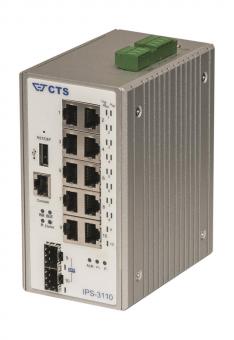 EFB Hutschienen Switch       IES-3110SFP 