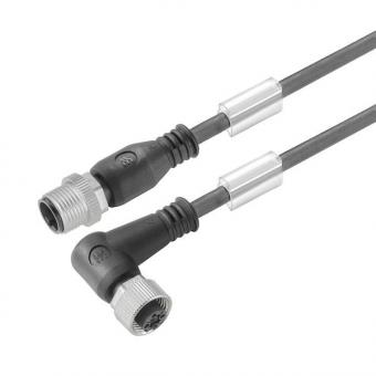 Weidmüller SAIL-M12GM12W-4-0.6U Sensor- 