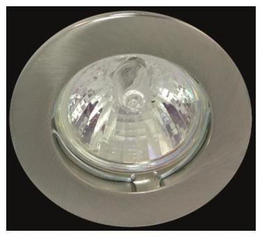 RUTEC Einbau-Downlight d=55mm   ALU55835 