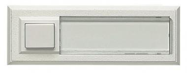 GRO AP Kontaktplatte Combilux      51015 