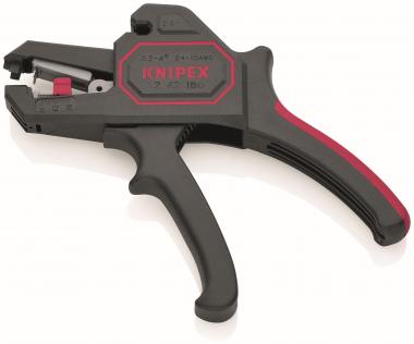 Knipex Abisolierzange       1262180 