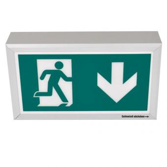RP-Technik RZ-Leuchte Wand ZBA  LMW019ML 