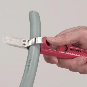 Knipex Kabelmesser 165mm       1620165SB 