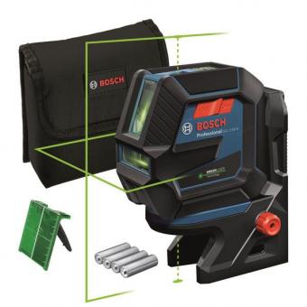 Bosch Kombilaser GCL 2-50 G grün 
