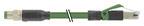 Murrelektronik M8 St  7000-89721-7911000 