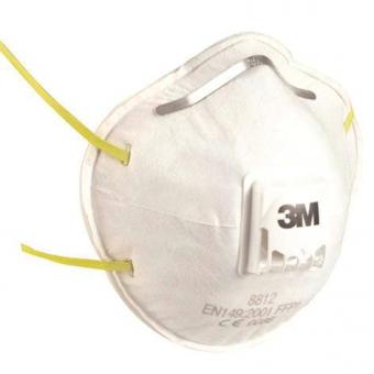 3M FFP1 NR D Atemschutzmaske        8812 