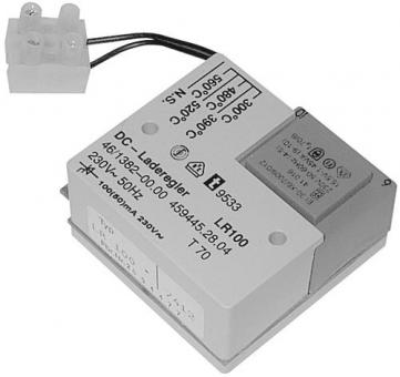 DIMPL Laderegler elektronisch      LR100 