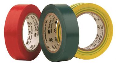3M Temflex               25MX19MMX0,15MM 
