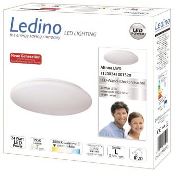 Ledino LED-Leuchte 11200181001320 