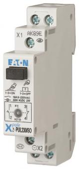 EATON Z-PUL230/SO Taster+LED      276298 
