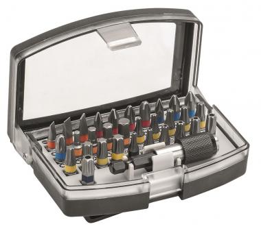 Cimco Bit-Satz 32-teilig PH PZ TX 114593 