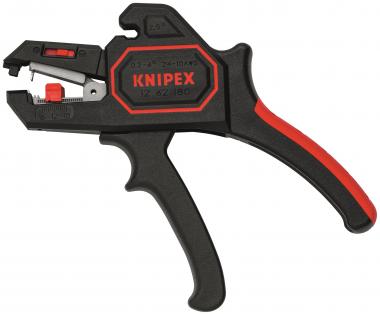 Knipex Abisolierzange       1262180 