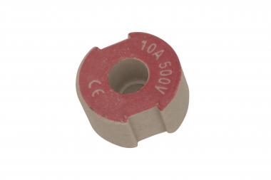 Mersen 01657.010000 DII 10A rot F222921M 