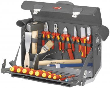Knipex VDE-Werkzeugtasche Elektro 