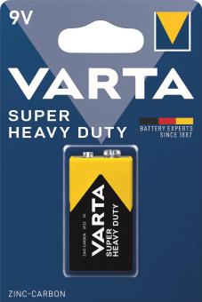 VARTA Batterie E-Block SUPER HEAVY  2022 