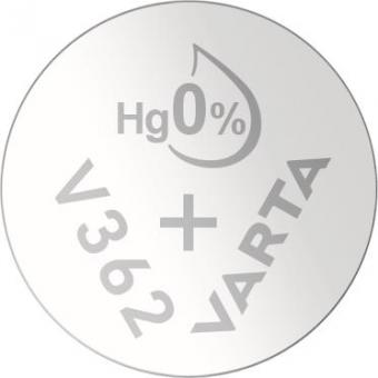 VARTA Electroniczelle V362   00362101401 