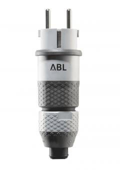 ABL SCHUKO-Stecker ULTRA II grau 1529160 