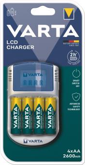 VARTA LCD-Ladegeräte         57070201451 