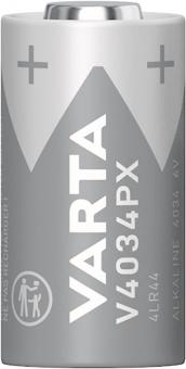 VARTA Photo-Batterie 6V 100MAH   V4034PX 