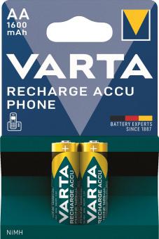 VARTA Phone Akku Mignon 1,2V       58399 