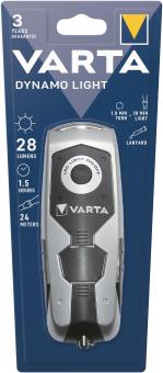 VARTA Dynamo Light ohne      17680101401 