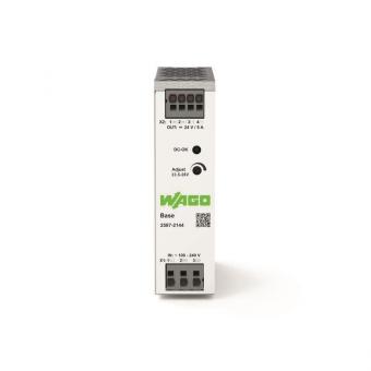 WAGO 2587-2144 Primär getaktete 