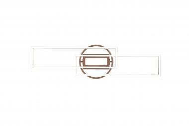 Trio LED-DL TWISTER,           R67183165 
