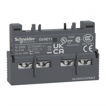 GS Hilfsschalter                  GVAE11 