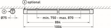 TRILUX TugraHE 9 PL 22-8-RGBW    8468951 