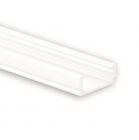 MLIG LED Aufbauprofil AB-12F-W,  81-4501 