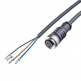 LED2WORK Sensorkabel 4p PUR    200100-05 