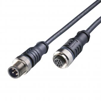 LED2WORK Sensorkabel 4p PUR    200100-01 