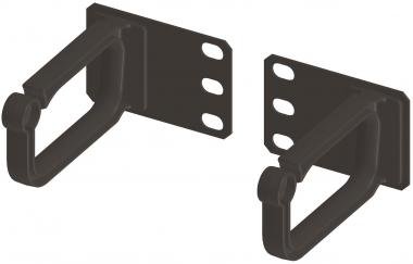 ENOC Kabelführungsbügel 1HE    KBPH 01-S 