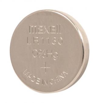 Maxell Knopfzelle   AG10/LR1130/LR54/189 
