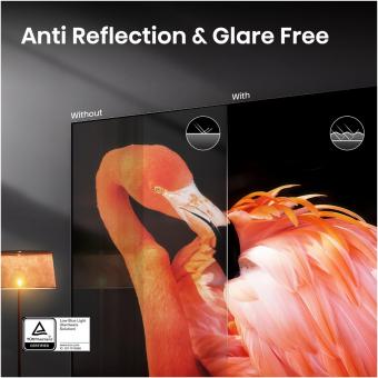 Hisense 65UR8DS sw Mini LED-TV RGB 