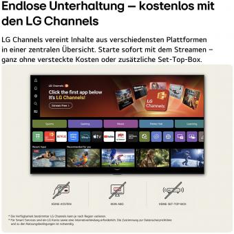 LG 43NU900B6LA sw NanoCell LED-TV 