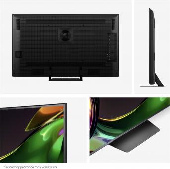 Hisense 65UR8DS sw Mini LED-TV RGB 