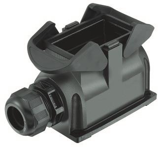 HART Han-Eco 10B SM Hsg 1x   19411100232 