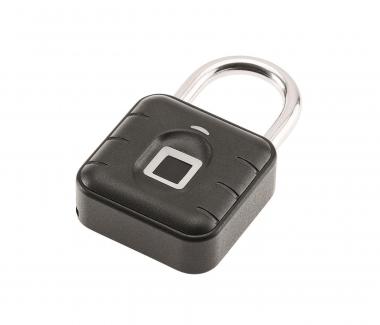 Cimco Vorhangschloss Fingerprint  170255 