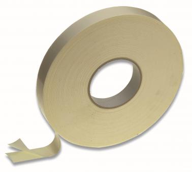 Cimco Schaumstoffband 25x33 weiss 162863 