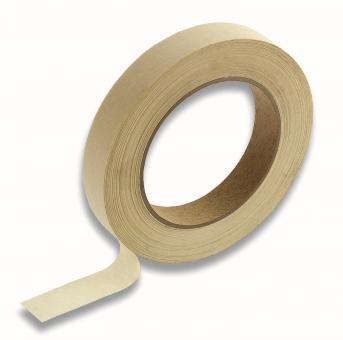 Cimco Papierklebeband 19mmx50m    160302 