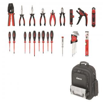Cimco Werkzeug-Rucksack Ergo-XL30 170426 