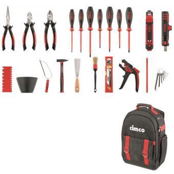 Cimco Lehrlingsrucksack ECO       170400 