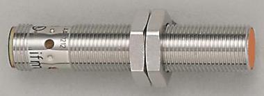 IFM Ind.Sensor M12x1 L=60 Sn=4mm  IFS242 