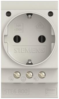 Siemens Schuko-Steckdose 16A     5TE6800 
