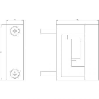 Siemens                    8GK9710-0KK00 