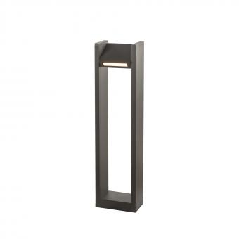 SLV QUAD    QUAD POLE FL 3000K anthrazit 