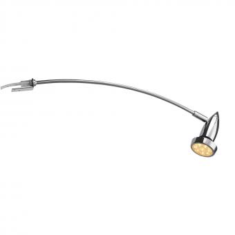 SLV Displayleuchte GU10 chrom     146332 